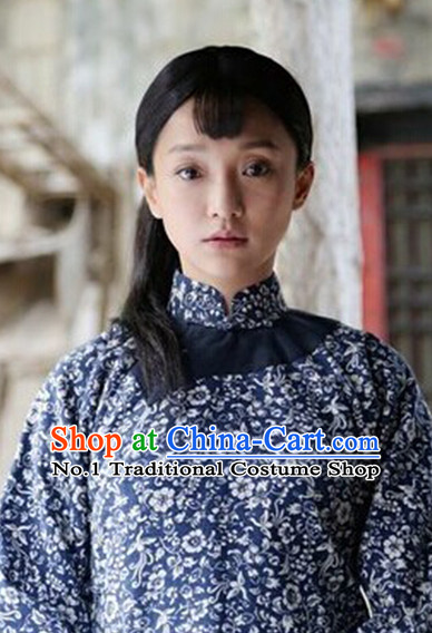 Chinese Traditional Mandarin Jacket Clothes for Women