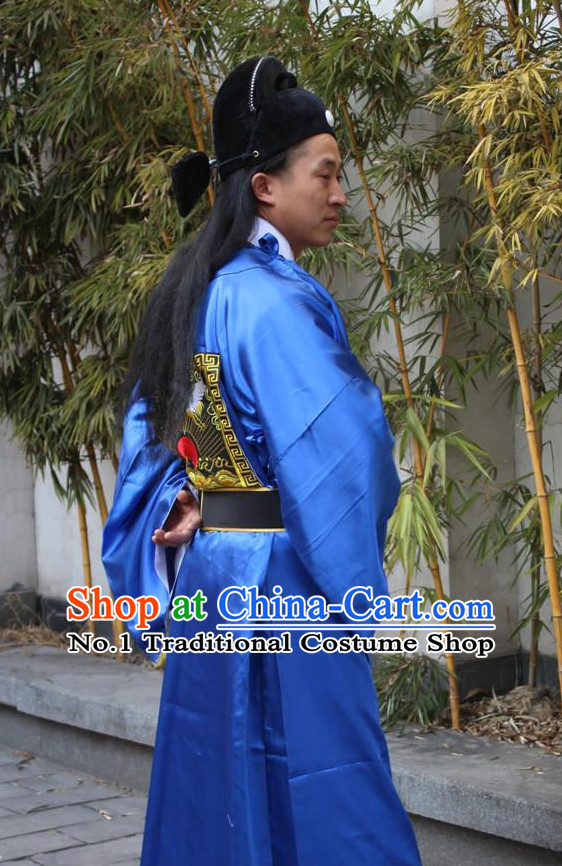 Chinese ancient costumes hanfu traditional clothing