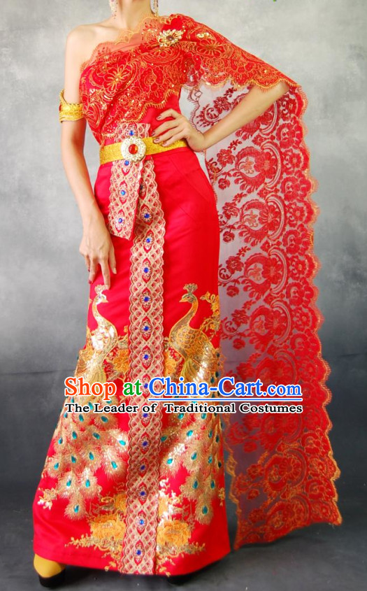 Thailand Wedding Dresses Thailand Stylish Clothing for Brides
