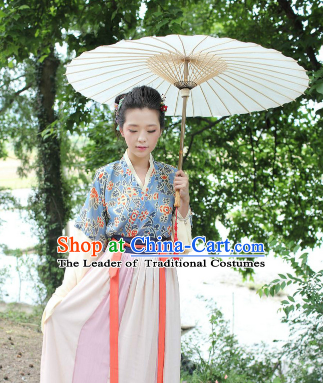 Ancient Asian Hanfu Dress Halloween Costumes Plus Size Dresses online Shopping