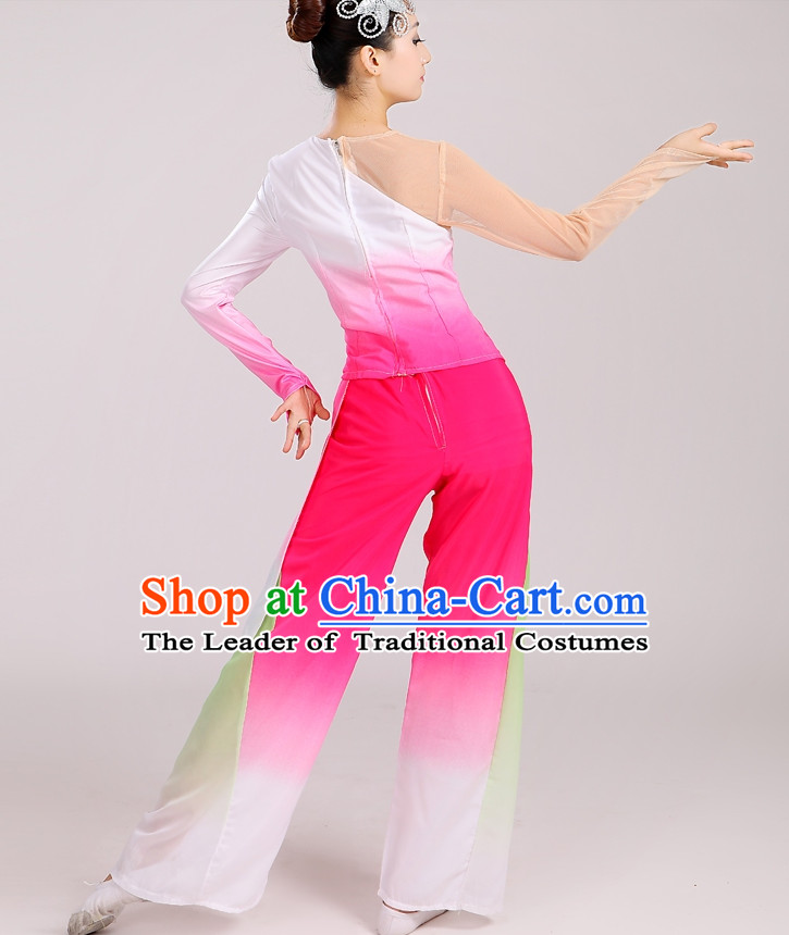 Chinese folk Dance costumes cheap clothes online China wholesale Chinese dresses