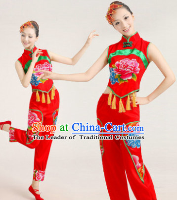 Chinese Fan Dance Discount Dancewear