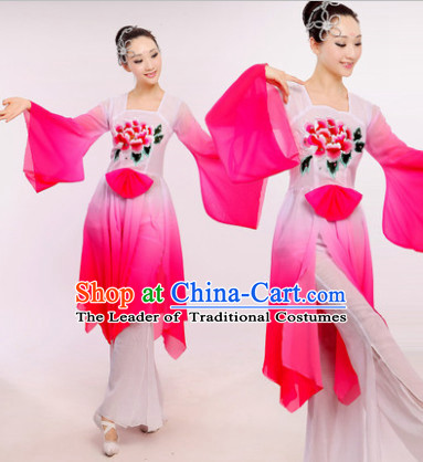 Chinese Dance Costume Dancewear Discount Dane Supply Clubwear Dance Wear China Wholesale Dance Clothes for Girls