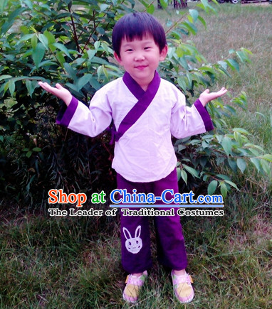 Chinese Boys Hanfu Costume Ancient Costume Traditional Clothing Traditiional Dress Clothing online