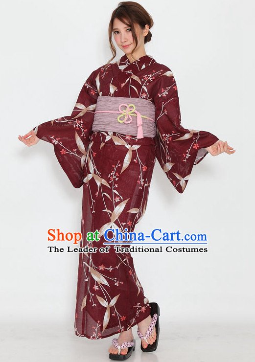 ladies kimono dress