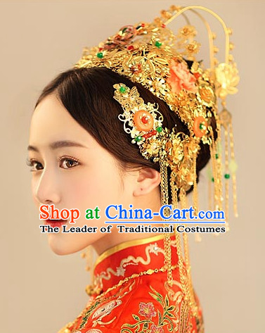 Ancient Chinese Tang Dynasty Empress Hair .Accessories