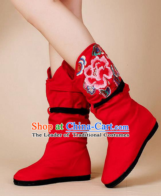 traditional chinese shoes female