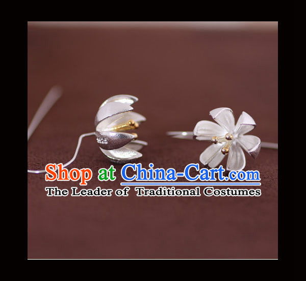 Chinese Ancient Style Jewelry Accessories Earring for Women
