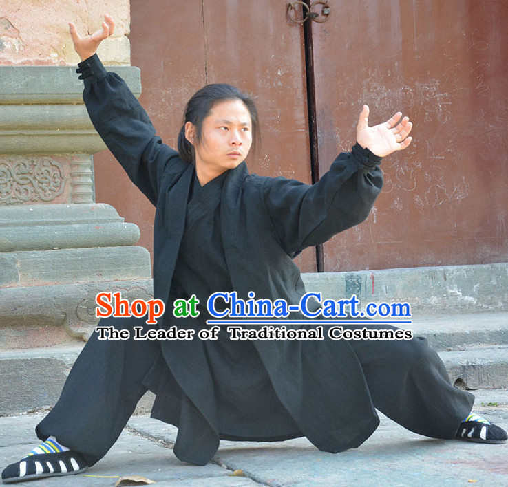 Shaolin Taoist Buddhist Monk Kung Fu Tai Chi Socks Martial Arts Footwear  Shoes