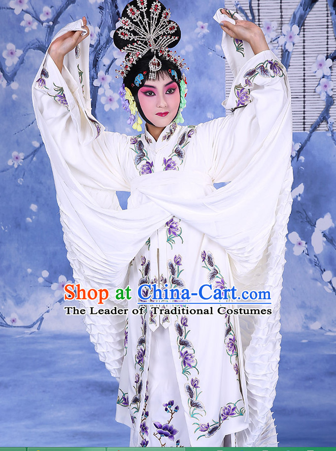 Chinese Opera Costume Beijing Peking Opera Costumes Helmet Headwear Stage