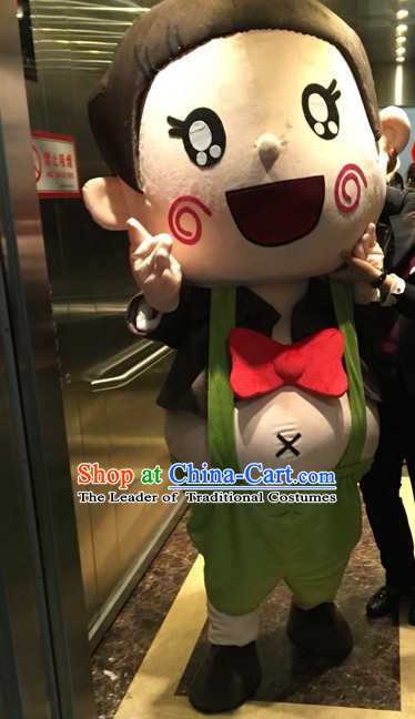 Custom Food Mascot Costumes