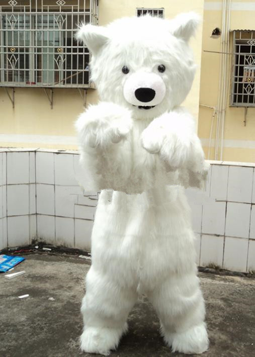 Free Design Professional Custom Made Mascot Costume Customized Mascots Costumes Bear Gentleman Mascot Costumes