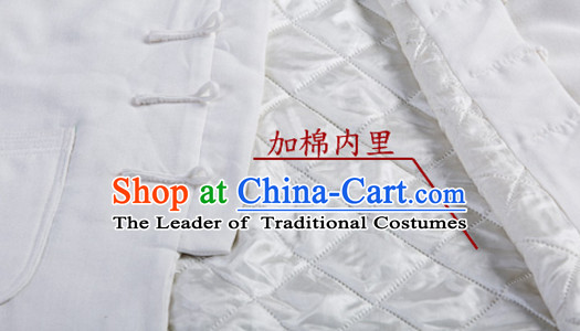 Top Wudang Tai Ji Master Uniform Taiji Tai Chi Uniforms for Adults Children Men Women Boys Girls