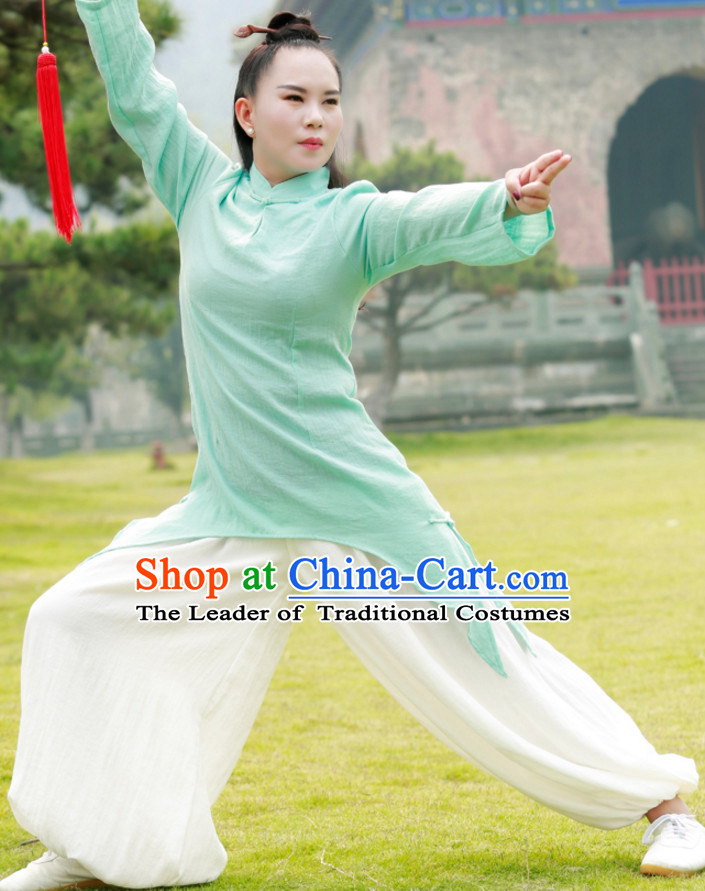 Top Wudang Winter Wear Tai Ji Master Taoist Uniform Taiji Tai Chi Uniforms for Adults Children Men Women Boys Girls