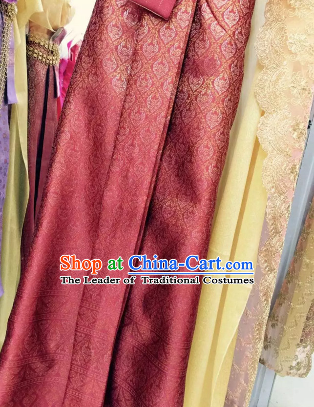 Traditional National Thai Garment Dress Thai Traditional Dress Dresses Wedding Dress online for Sale Thai Clothing Thailand Clothes