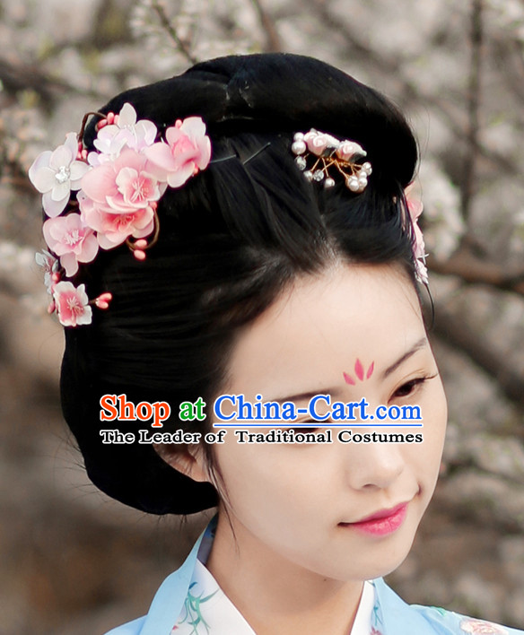 Accessorizing Hanfu for Different Occasions