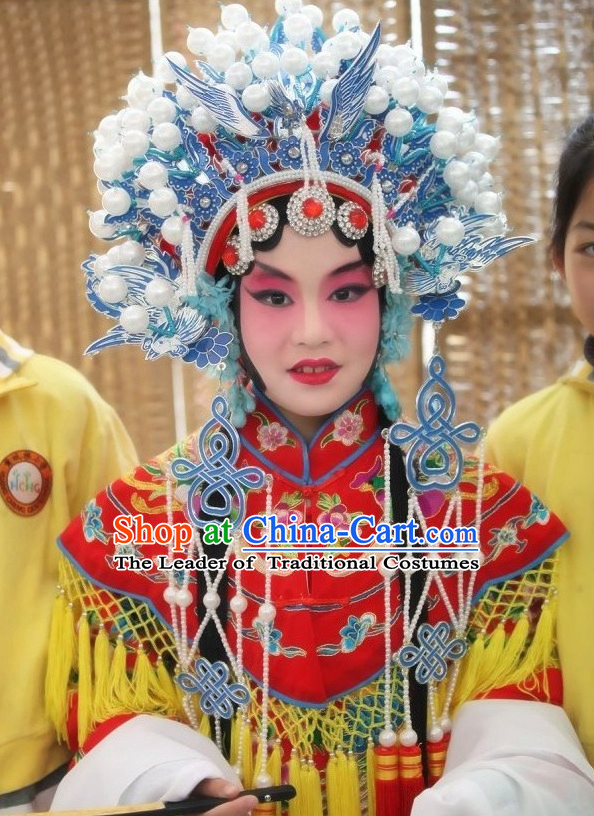 Chinese Headdress Phoenix Crown Phoenix Coronet Phoenix Hat for Adults Kids Children Women Girls