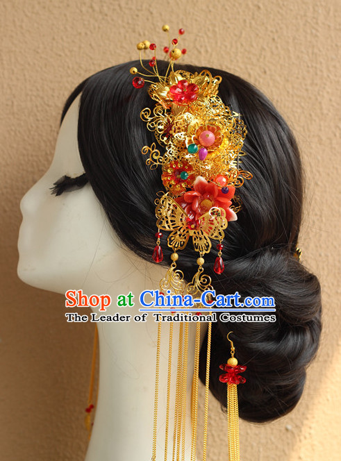 asian hair pins