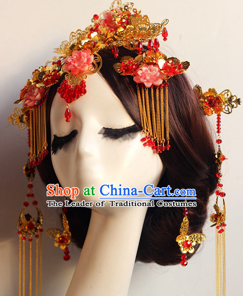 vietnamese hair accessories