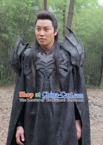 Custom Made Ancient Chinese Style TV Drama Costumes Complete Set