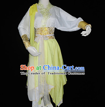 Sexy Imperial Royal Ancient Chinese Princess Clothing Complete Set for Women