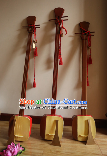 China Ancient Dynasty Traditional Props Music Instruments