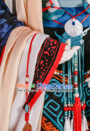 Traditional Chinese Wedding Dress Asian Clothing National Hanfu Costume Han China Style Costumes Robe Attire Ancient Dynasty
