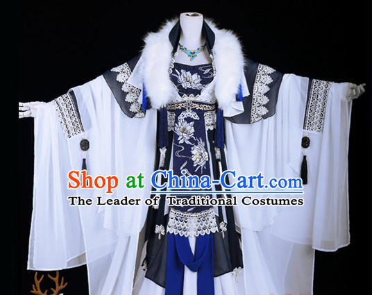 Traditional Chinese Wedding Dress Asian Clothing National Hanfu Costume Han China Style Costumes Robe Attire Ancient Dynasty