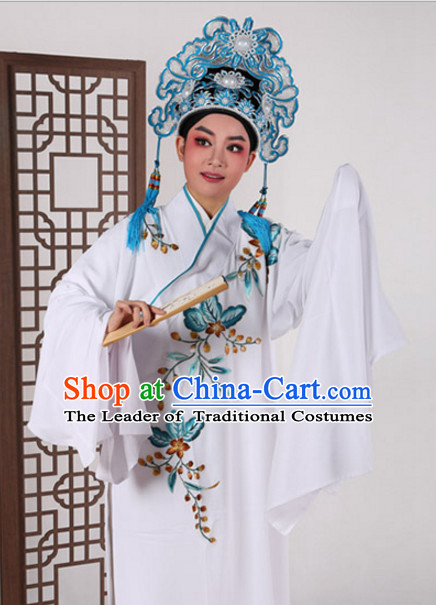 Chinese Opera Costumes Stage Performance Costume Chinese Traditional Costume Drama Costumes Complete Set