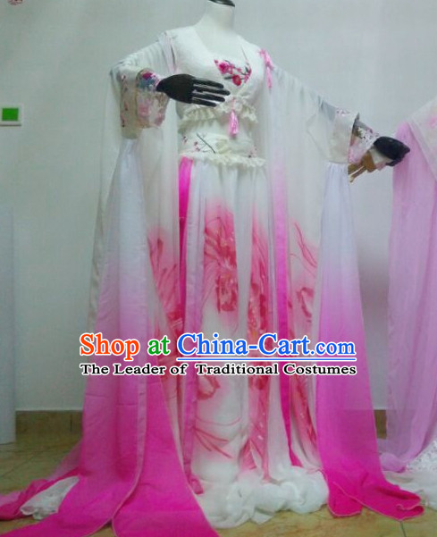 Ancient Chinese Empress Princess Imperial Dresses Hanzhuang Han Fu Han Clothing Traditional Chinese Dress Hanfu National Costume Complete Set for Women