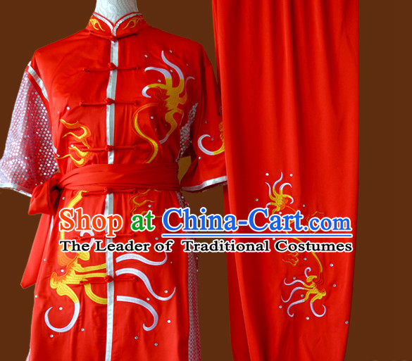 Chinese Kung Fu Tai Chi Wushu Shaolin Uniform Wudang Uniforms Wu Shu Nanquan Kungfu Changquan Costume Uniform Martial Arts Tai Chi Taiji Uniforms