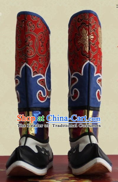 Mongolian Minority Mongol Dress Mongolia Minority Dresses Ethnic Mongolian Costume Complete Set