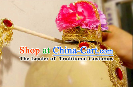 Chinese Dance Costume Dance Costumes Fan Dance Umbrella Ribbon Fans Dance Fan Water Sleeve