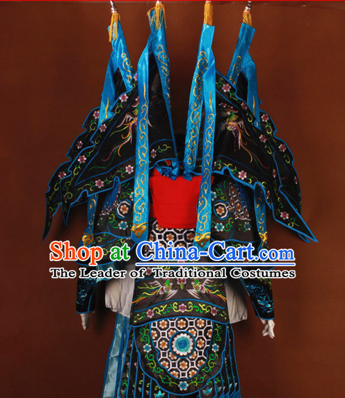 Beijing Opera Peking Opera Costume Embroidered Robe Hua Dan Opera Costumes