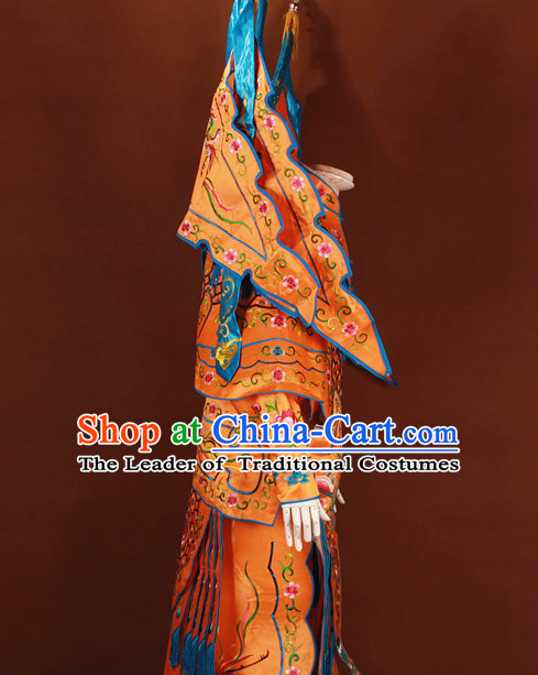 Beijing Opera Peking Opera Costume Embroidered Robe Hua Dan Opera Costumes