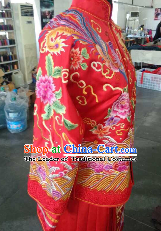 Opera Mask Bian Lian Opera Costume veil ethnic competition sexy silk fan parasol Chinese dancing costume banners