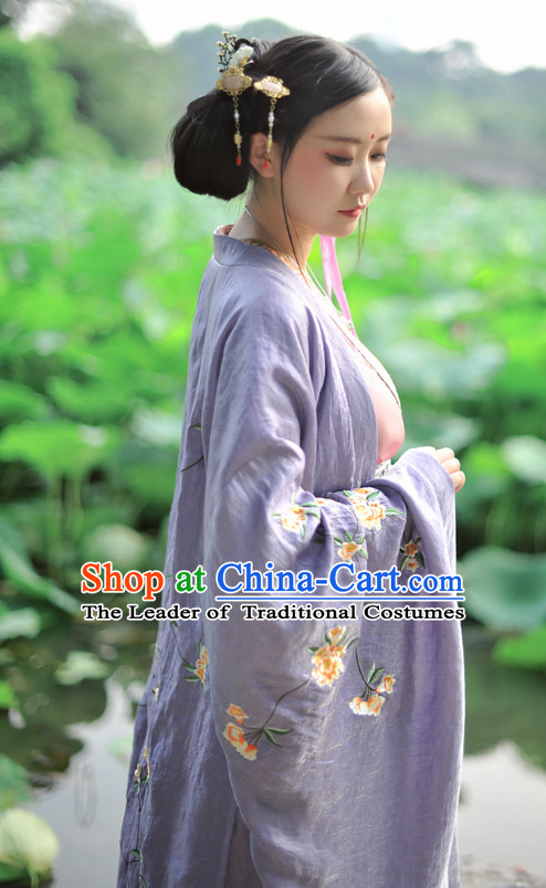 Chinese Emperor Drama Performance Hanfu Festival Traditional Chinese Film Dress Rental Garment