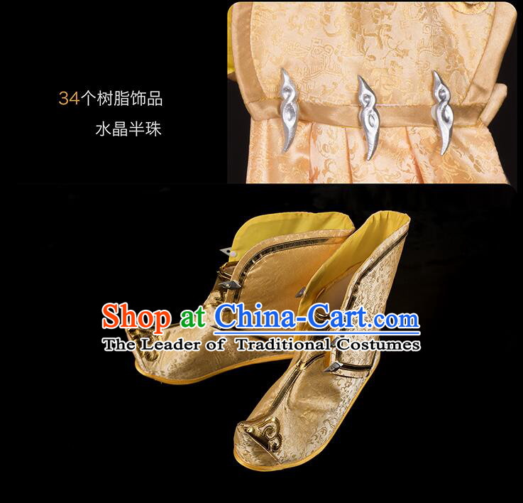 Chinese Traditional Clothes Min Guo Time Female Clothing Nobel Lady Stage costumes Girl