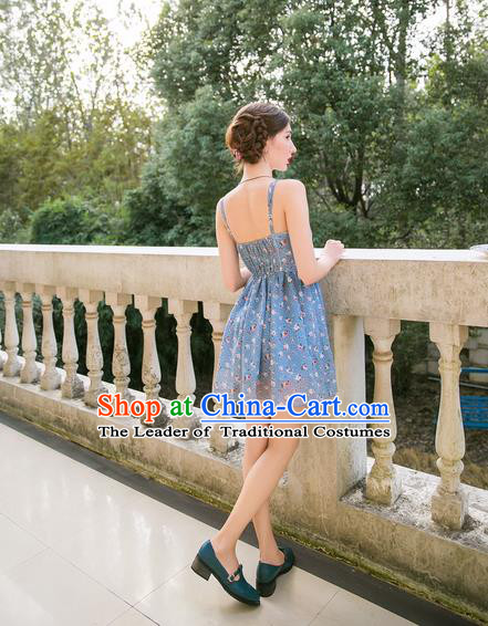Traditional Classic White Silk Pajamas Heavy Lace Embroidery Evening Dress Restoring Garment Skirt Braces Skirt