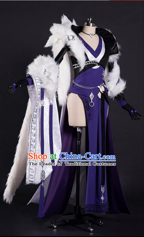 Chinese Traditional Clothes Min Guo Time Female Clothing Nobel Lady Stage costumes Girl