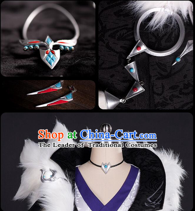 Chinese Traditional Clothes Min Guo Time Female Clothing Nobel Lady Stage costumes Girl