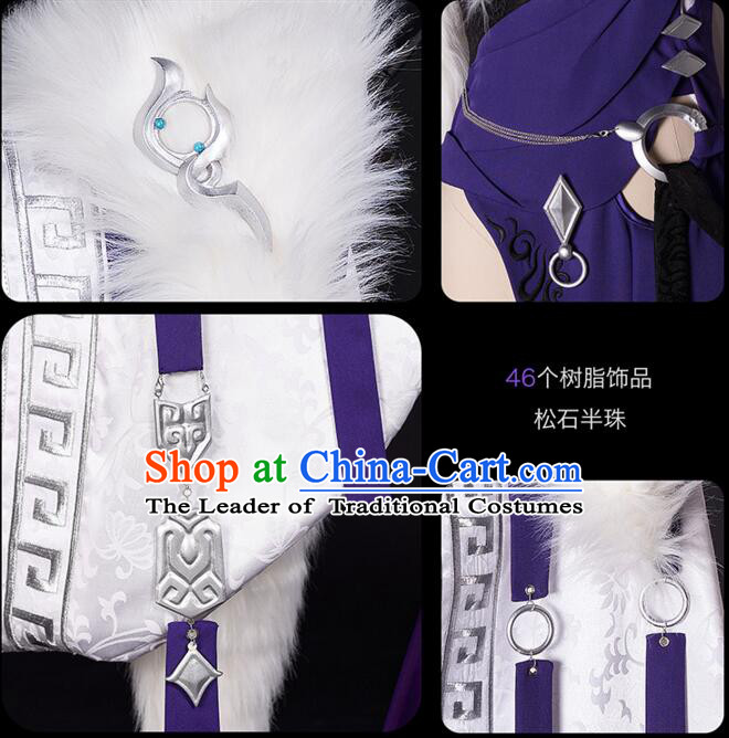 Chinese Traditional Clothes Min Guo Time Female Clothing Nobel Lady Stage costumes Girl