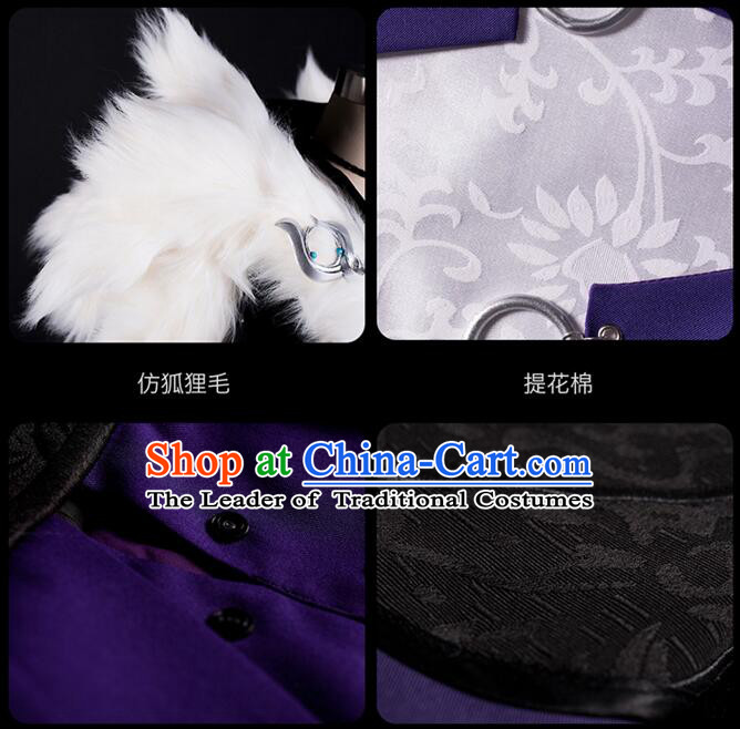 Chinese Traditional Clothes Min Guo Time Female Clothing Nobel Lady Stage costumes Girl