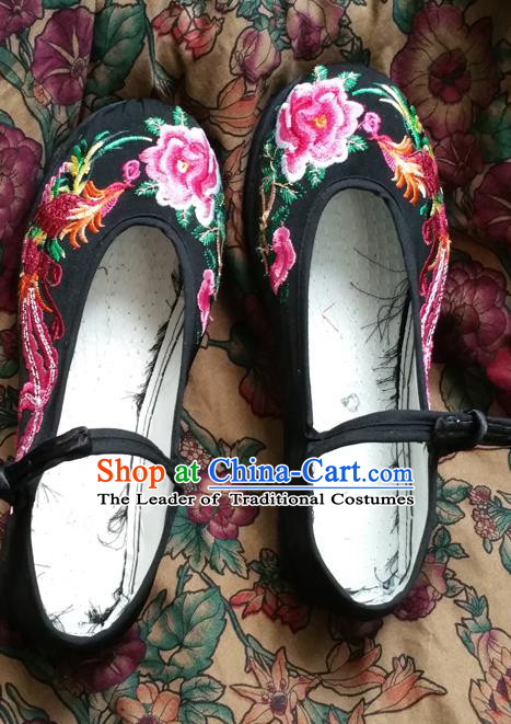 Chinese Ancient Peking Opera Embroidered Shoes Traditional Chinese Beijing Opera Props princess shoes