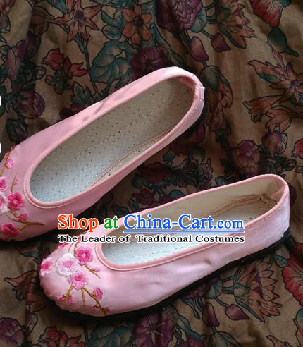 Chinese Ancient Peking Opera Embroidered Shoes Traditional Chinese Beijing Opera Props princess shoes