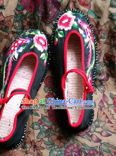 Chinese Ancient Peking Opera Embroidered Shoes Traditional Chinese Beijing Opera Props princess shoes