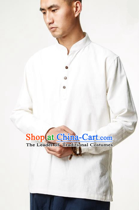 Top Kung Fu Costume Martial Arts Kung Fu Training Uniform Gongfu Tang Suit Shaolin Wushu Clothing for Men