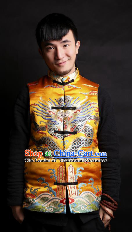 Top Kung Fu Costume Martial Arts Kung Fu Training Uniform Gongfu Tang Suit Shaolin Wushu Clothing for Men