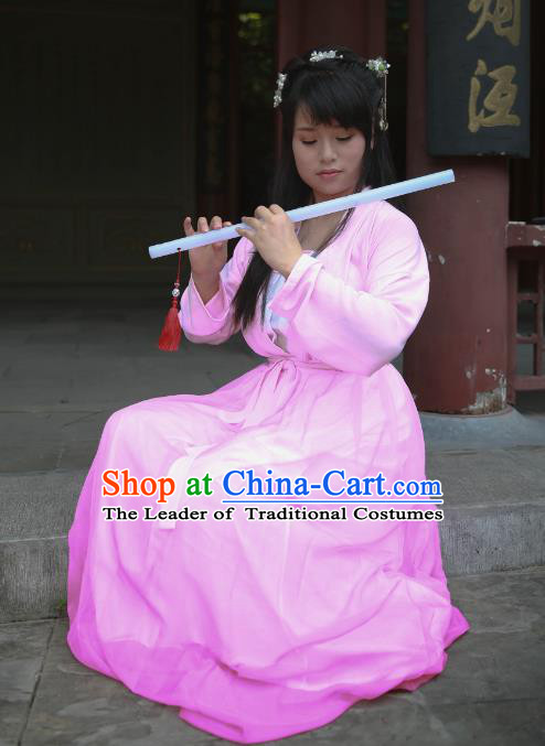 Ancient Chinese Costume Chinese Style Wedding Dress Tang Dynasty hanfu princess Clothing