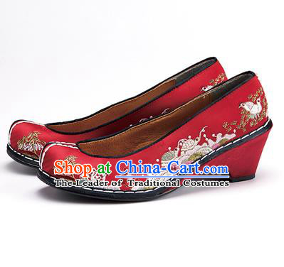 Korean Clasic Hanbok Shoes for Women